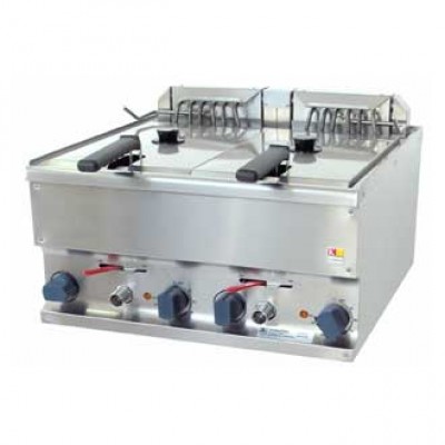 Электрическая фритюрница Kogast EF-60/2